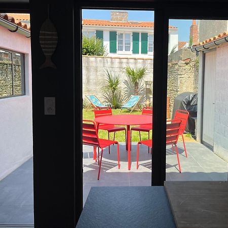 Elegante Maison Familiale Au Coeur Des Remparts De La Citadelle Le Chateau-d'Oleron Exterior foto
